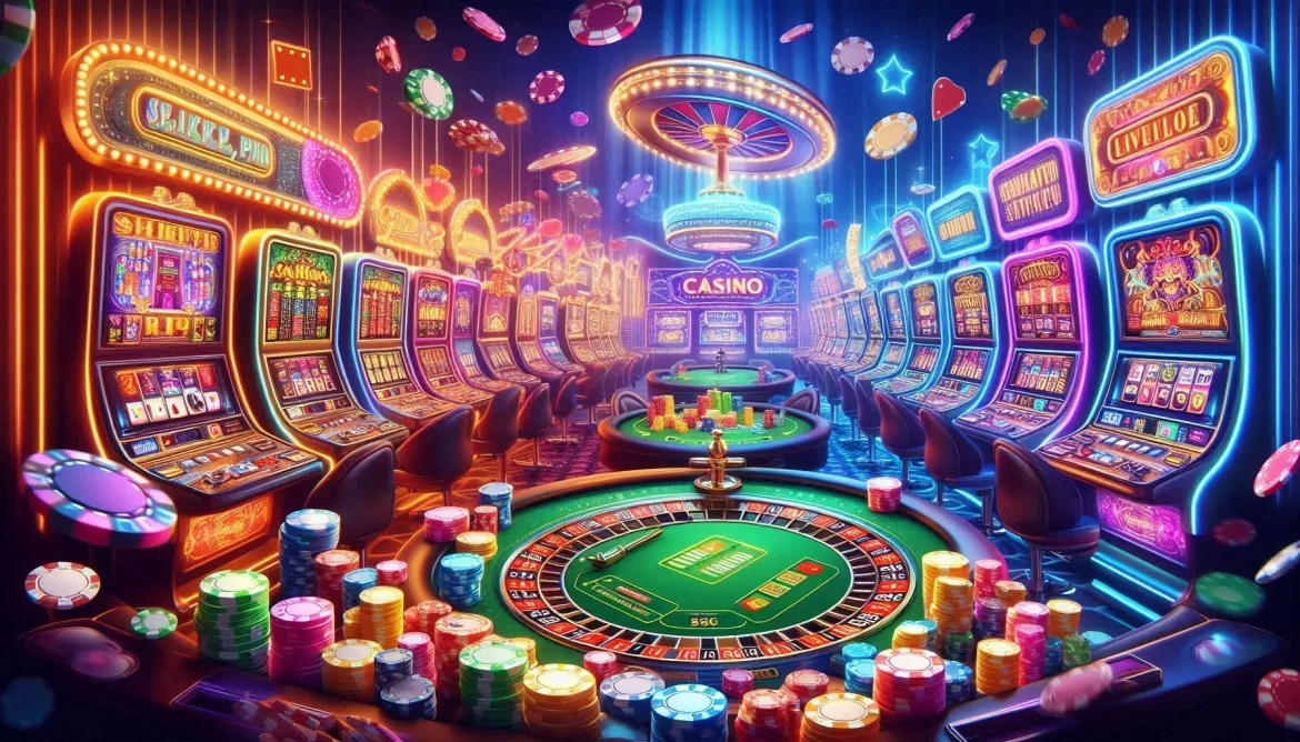 Lucky Trunk Casino