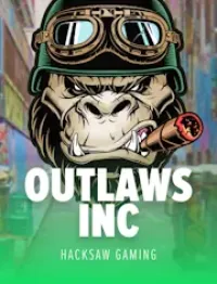outlaws inc game logo
