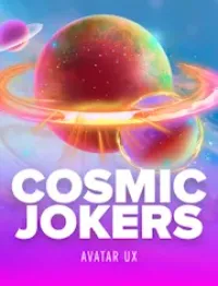 cosmic jokers logo