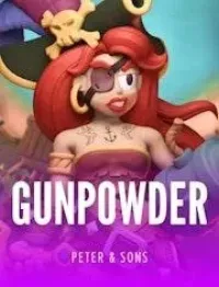 gunpowder game logo
