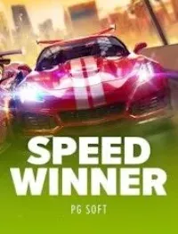 speed winner game logo
