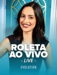 roleta ao vivo slot logo
