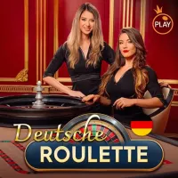 deutsche roulette slot logo
