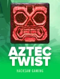 aztec twist game logo