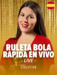 ruleta bola rapida slot logo