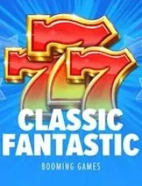 classic fantastic slot logo