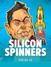 silicon spinners logo