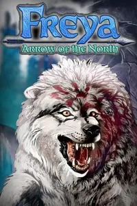 freya arrow of the north logo