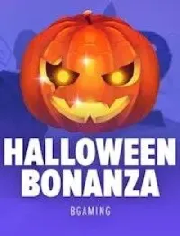 halloween bonanza logo