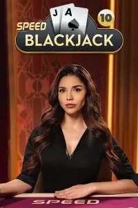 speed blackjack 45 slot logo