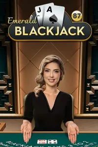emerald blackjack 4 slot logo