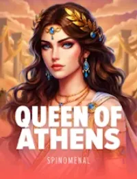 queen of athens game logo