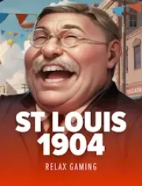 st louis 1904 1 game logo